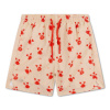 Swim Essentials Plavecké šortky s UPF 50+ Oh Crab 74/80