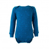 ActiveKids - detské funkčné oblečenie a doplnky ActiveKids merino teplé detské body s dlhým rukávom - Vetvičky Farba: Modrá, Veľkosť: 68 - 74/80