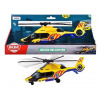 Dickie Go Real Záchranárska helikoptéra Airbus H160 23 cm