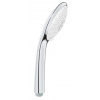 GROHE 27239001 Euphoria Massage ručná sprcha, 3 sprchové prúdy,EcoJoy, chróm GRO 27239001