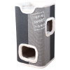 Trixie Jorge Cat Tower Škrabadlo 78cm antracitovo-šedá