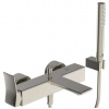 Ideal Standard Conca Tap Vaňová batéria s príslušenstvom, Silver Storm BC763GN
