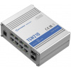 Teltonika priemyselný nemanažovaný switch TSW210 8port 10/100/1000M + 2x SFP