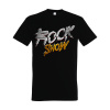 Tričko Stoptime Production - Rock Show Čierna XXL