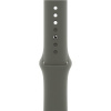Apple Watch 41 mm olivový športový remienok MR2P3ZM/A