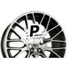 DIEWE WHEELS FINA NERO MACHINED - Schwarz Matt Frontpoliert 9.00 x 20 ET 40.00 5x120