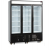 Chladiaca skriňa presklené kr. dvere | TEFCOLD FSC 1600 H