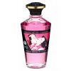 Shunga Aphrodisiac Warming Oil Raspberry Feeling 100ml