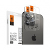 Spigen tR EZ Fit Optik Pro 2 Pack Black iPhone 14 Pro/iPhone 14 Pro Max AGL05205