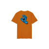 SANTA CRUZ tričko - Screaming Hand Chest T-Shirt Amber (AMBER) veľkosť: L