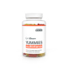 Multivitamin Yummies - GymBeam Příchuť: pomeranč citron třešeň, Kapsle: 60 kaps.