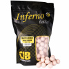 Carp Inferno Boilies Nutra Line - Losos/Mango, Variant 20 mm 250 g