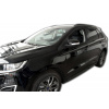 Okenné deflektory Ford Edge 5D 2016-up 4 ks predné+zadné