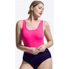 WUKA Period Racerback Two-Tone Medium Flow Pink/Purple S - UK32 + výmena a vrátenie do 30 dní s poštovným zadarmo