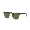 Ray-Ban Clubmaster aluminum RB 3507 136/N5 51