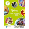 Pearson English Kids Readers: Level 4 Workbook with eBook and Online Resources (DISNEY) - Sandy Zerva