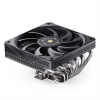 Jonsbo HP600 CPU Cooler, 120mm - Black HP-600 BLACK