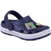 Dětské sandály Coqui Lindo Navy / White Cool School Velikost: 24/25