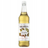 Monin Sirup do kávy Lieskový orech 1 liter PET
