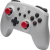 Power A Retro Grey ovládač Nintendo Switch, Nintendo Switch Lite, Nintendo Switch OLED sivá; NSGP0308-01