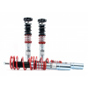 H&R Monotube výškovo nastaviteľný podvozok pre Seat Ibiza (6L) Cupra, FR, 2WD, r.v. 01/00-