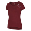 Ocún BAMBOO T Blossom Women wine merlot