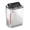 Sawo saunová pec elektrická Scandia Combi 6,0Kw NS PREMIUM, Steel