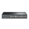 TP-LINK TP-Link TL-SF1024D sieťový prepínač Nespravované Fast Ethernet (10/100) Šedá (TL-SF1024D)