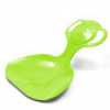 Detský sánkovací klzák lopata Baby Mix COMFORT LINE M Zelená