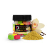 DELPHIN Nástraha MIX D SNAX WAFT 10x7mm/20g Scopex-Vanilka
