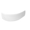 AQUALINE Cidlinou 160 bočný panel, vrátane montážnej sady, výška 54 cm, ľavý / pravý G3617