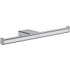 Hansgrohe AddStoris - Držiak toaletného papiera dvojitý, chróm 41748000