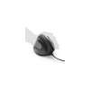 Hama vertikální, ergonomická kabelová myš pro leváky EMC-500L, černá 182696