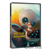 Rozzum v divočině DVD