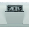 Vstavaná umývačka riadu Whirlpool WIP 4T233 PFEG B, 14 súprav, 43 dB