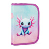 Oxybag Peračník 1 p. 2 chlopne, prázdný Axolotl