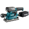 Makita DBO382Z přenosná bruska Vibrační bruska 12000 ot/min Černá, Tyrkysová 200 W