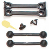 Adaptér Ortlieb Outer-Pocket Mounting-Set bez variantu BV