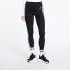 Legíny adidas Train Essentials 3-Stripes High-Waisted 7/8 Leggings Black/ Cream White/ Gum 3 XS XS