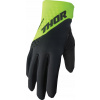 RUKAVICE CROSS THOR SPECTRUM COLD ACID/BLACK S