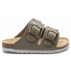 Protetika - Detské rehabilitačné sandálky ORS T94 vzor 53 khaki Veľkosť: 28