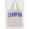 Dámska kabelka Champion Bookstore Canvas Shoulder Bag 802380 WW036 Farba: Biela