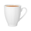 Hrnček na čaj, ROTBERG, biela, 38cl Oslo