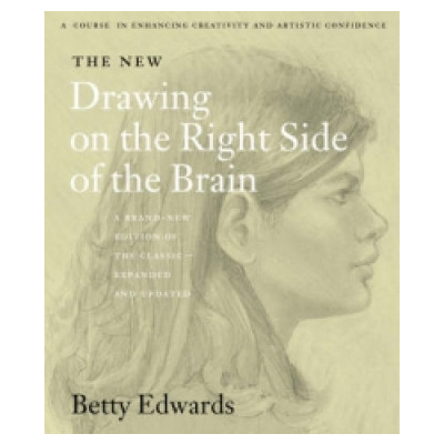 The Drawing on the Right Side of the Brain Starter Kit by Betty