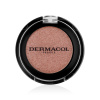 Dermacol 3D mono očné tiene Mono Eyeshadows 3D 04 Metal Bellini 2 g