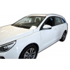 Deflektory okien pre HYUNDAI i30 III 5D 2017-up HTB/CW 2ks (predné)