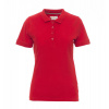 PAYPER VENICE LADY 000953-0305 / Dámske polotričko s krátkym rukávom - červená XXL