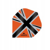 Mission Alliance-X Union Jack - Orange / Black F3108