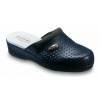 Scholl CLOG BACK GUARD - zdravotné pantofle PROFESIONAL, 39 EU