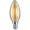 Paulmann LED žárovka 4,7W 230V 430lm E14 2500K zlatá